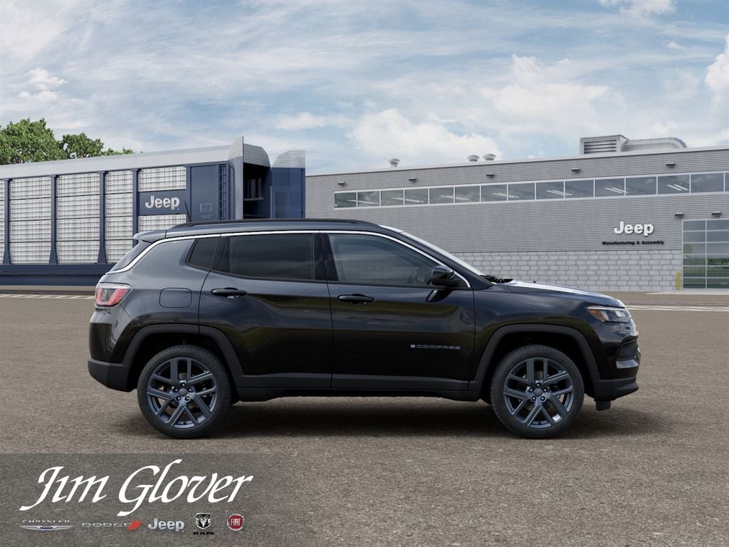 2026 Jeep Compass COMPASS 85TH ANNIVERSARY EDITION 4X4