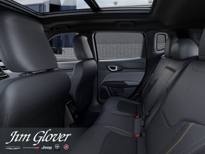 2026 Jeep Compass COMPASS 85TH ANNIVERSARY EDITION 4X4