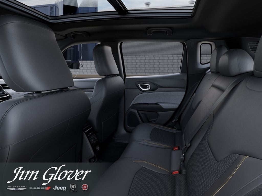 2026 Jeep Compass COMPASS 85TH ANNIVERSARY EDITION 4X4