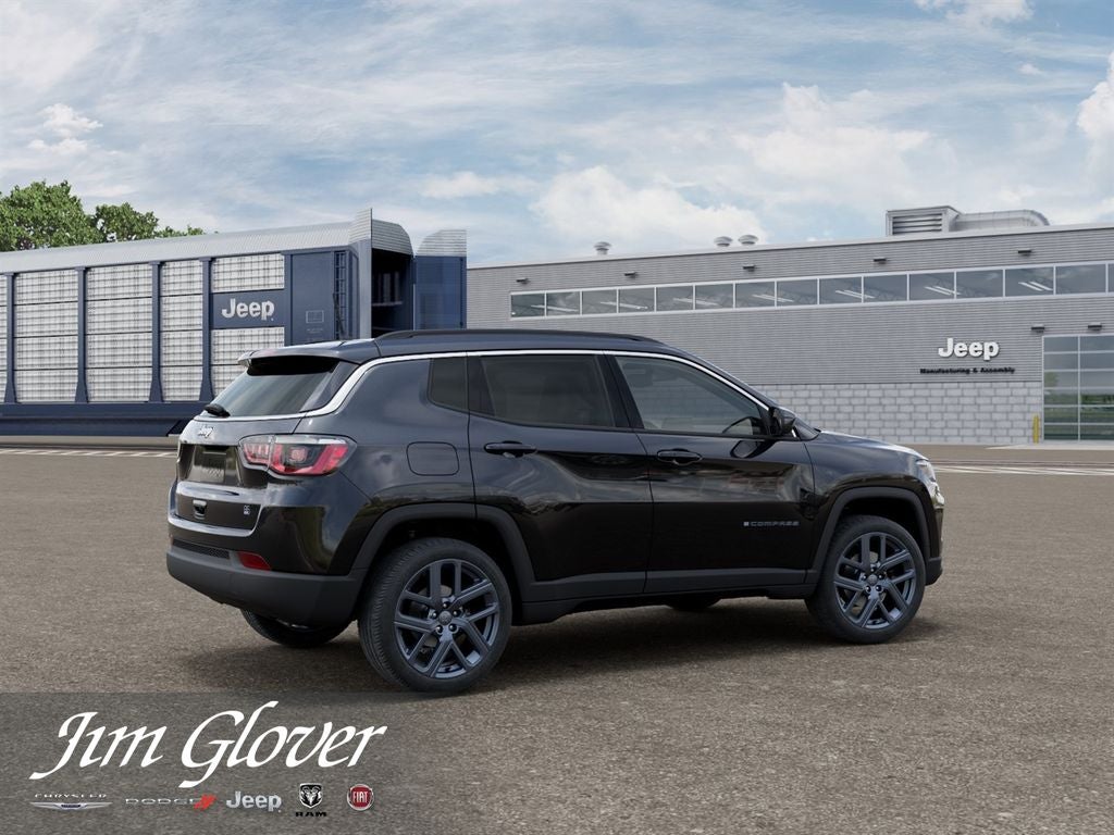 2026 Jeep Compass COMPASS 85TH ANNIVERSARY EDITION 4X4