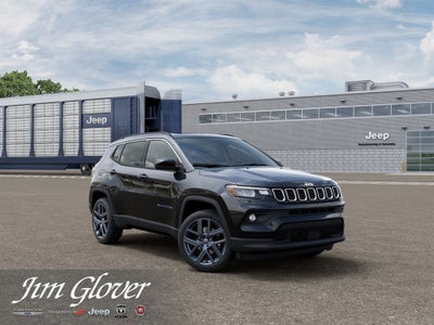 2026 Jeep Compass COMPASS 85TH ANNIVERSARY EDITION 4X4