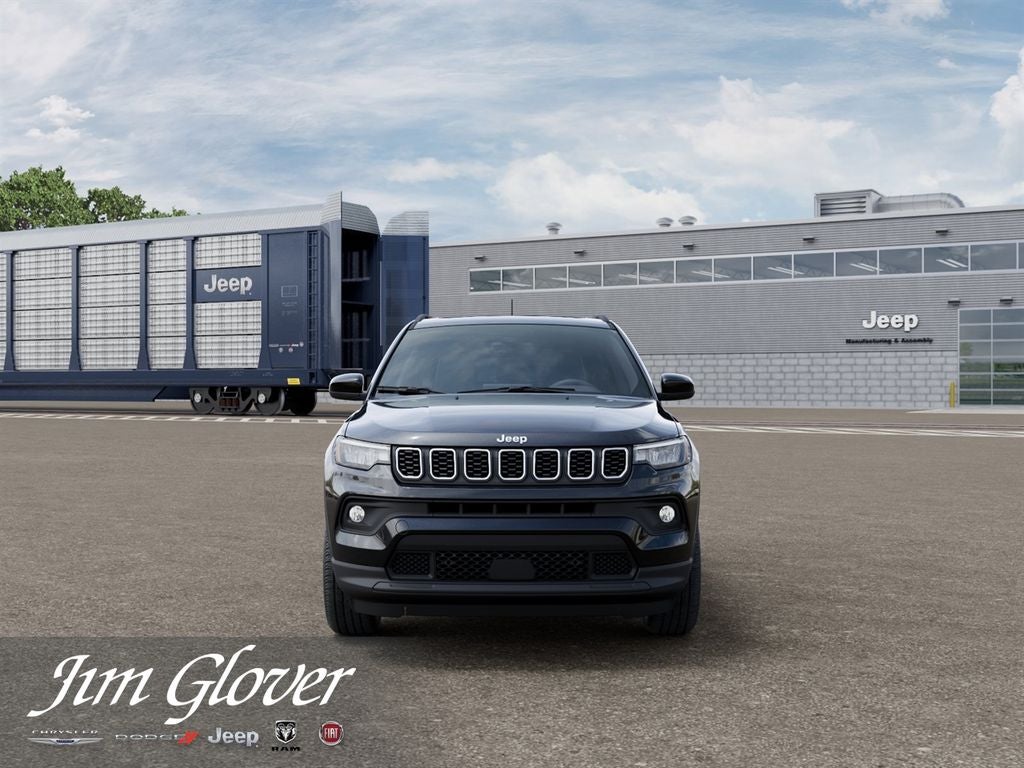 2026 Jeep Compass COMPASS 85TH ANNIVERSARY EDITION 4X4