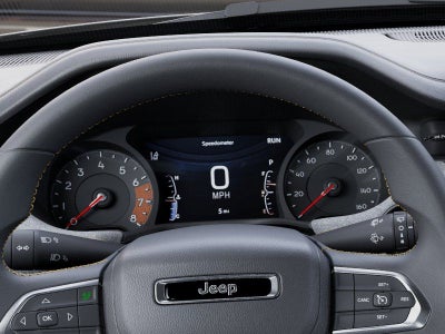 2026 Jeep Compass COMPASS 85TH ANNIVERSARY EDITION 4X4