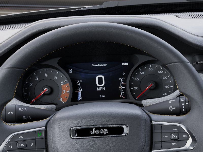 2026 Jeep Compass COMPASS 85TH ANNIVERSARY EDITION 4X4