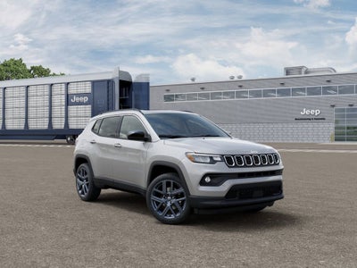 2026 Jeep Compass COMPASS 85TH ANNIVERSARY EDITION 4X4