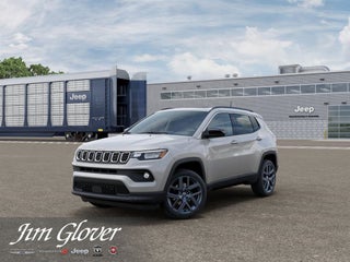 2026 Jeep Compass COMPASS 85TH ANNIVERSARY EDITION 4X4