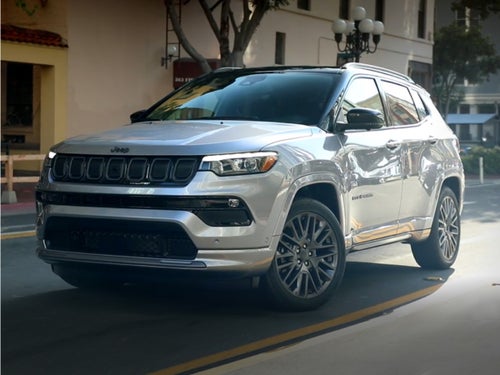 2022 Jeep Compass High Altitude 4x4