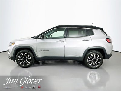 2023 Jeep Compass Limited
