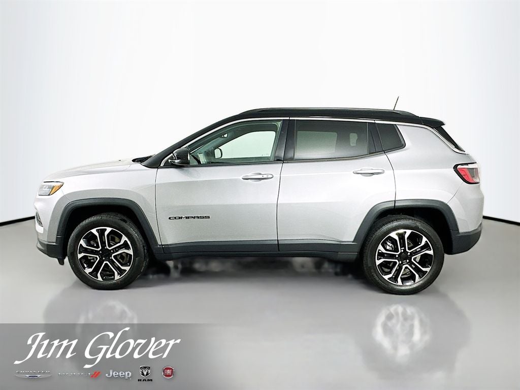 2023 Jeep Compass Limited