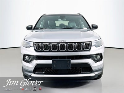 2023 Jeep Compass Limited 4x4