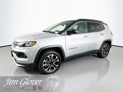 2023 Jeep Compass Limited 4x4