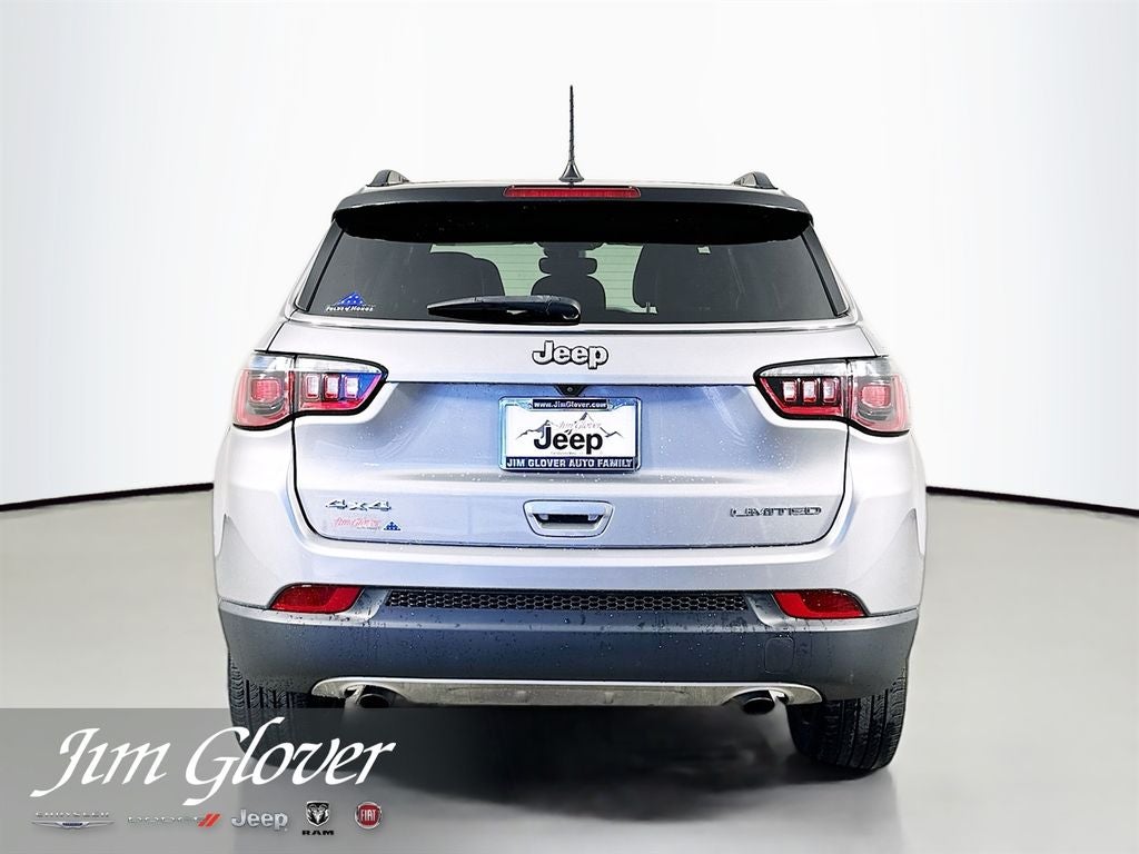2023 Jeep Compass Limited 4x4