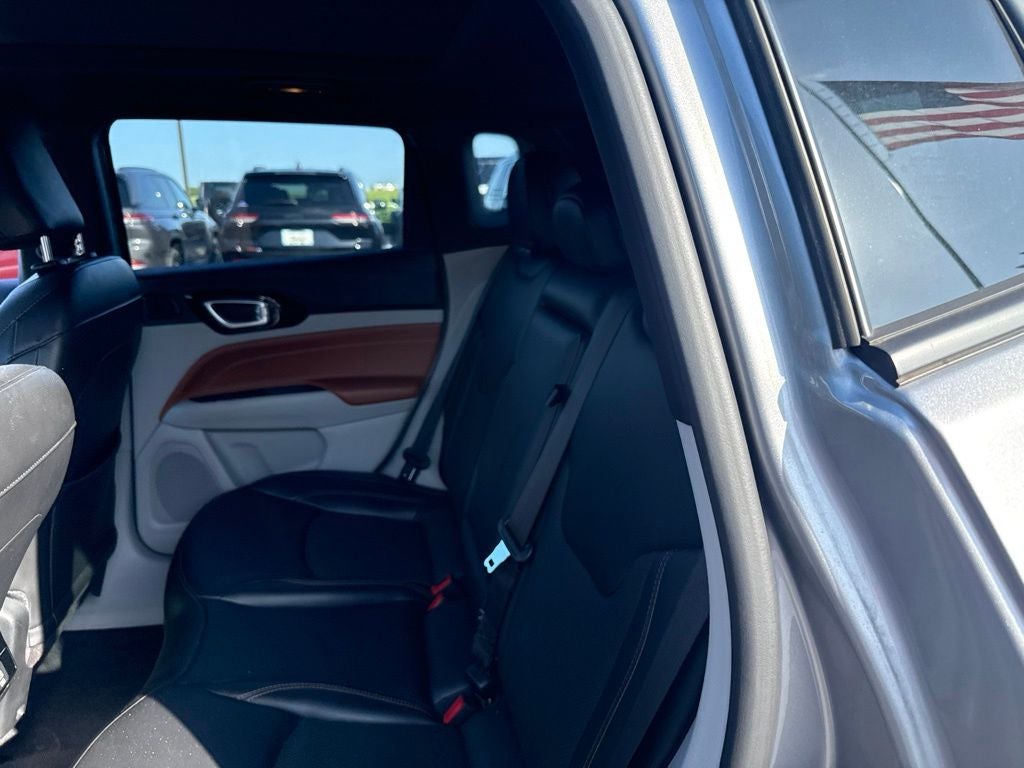 2023 Jeep Compass Limited 4x4