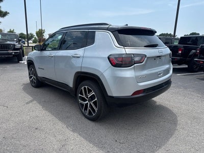 2025 Jeep Compass Limited 4x4