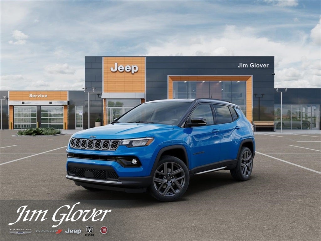 2026 Jeep Compass COMPASS LIMITED ALTITUDE 4X4