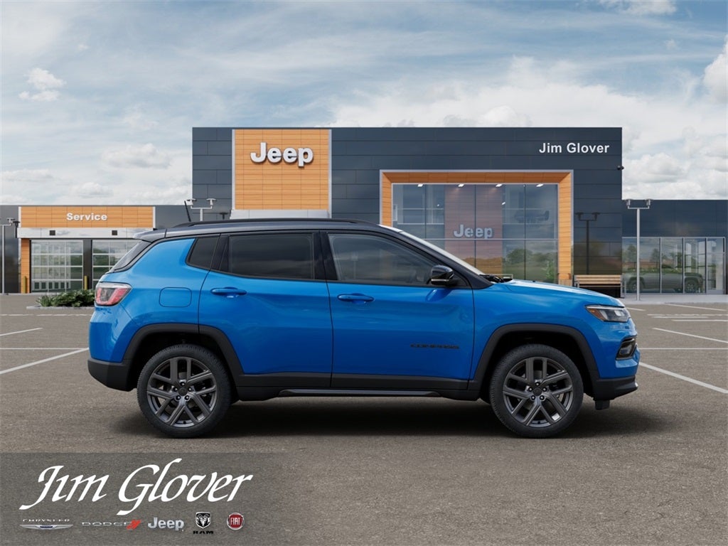 2026 Jeep Compass COMPASS LIMITED ALTITUDE 4X4
