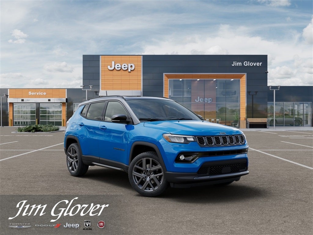 2026 Jeep Compass COMPASS LIMITED ALTITUDE 4X4
