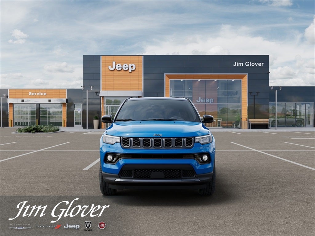 2026 Jeep Compass COMPASS LIMITED ALTITUDE 4X4