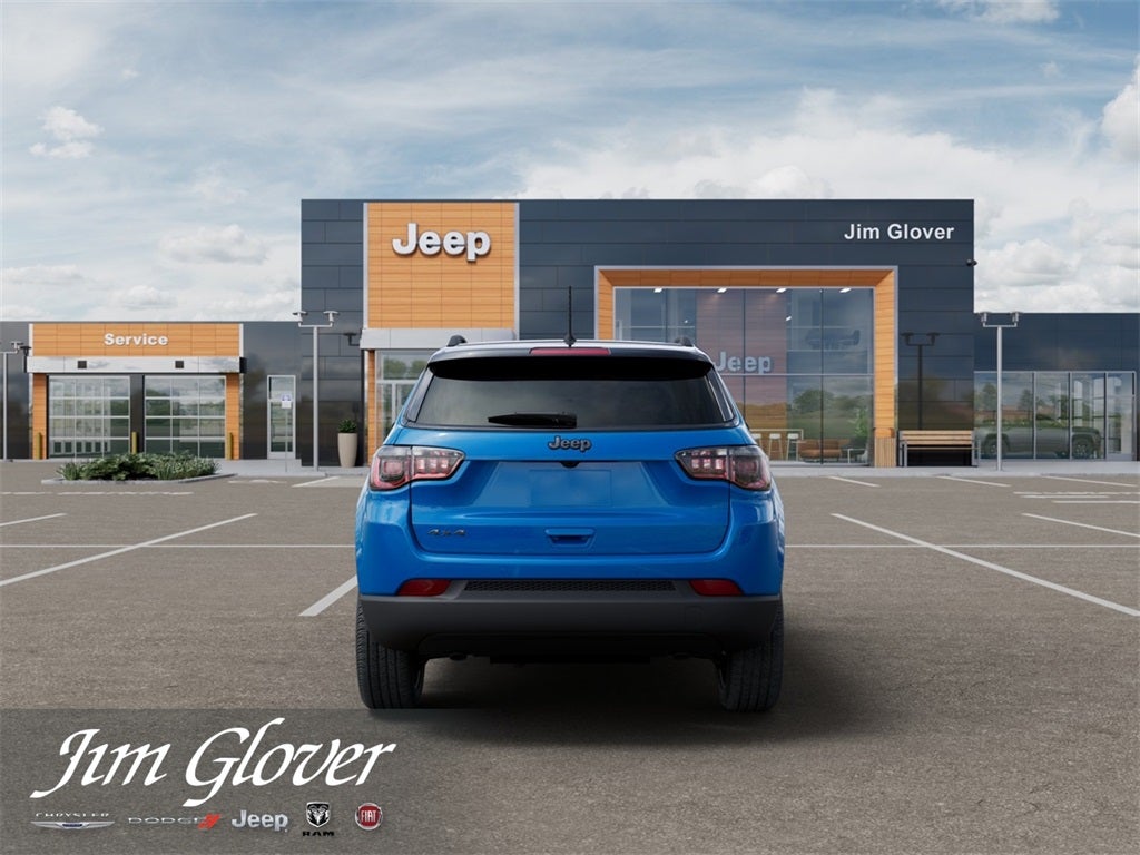 2026 Jeep Compass COMPASS LIMITED ALTITUDE 4X4