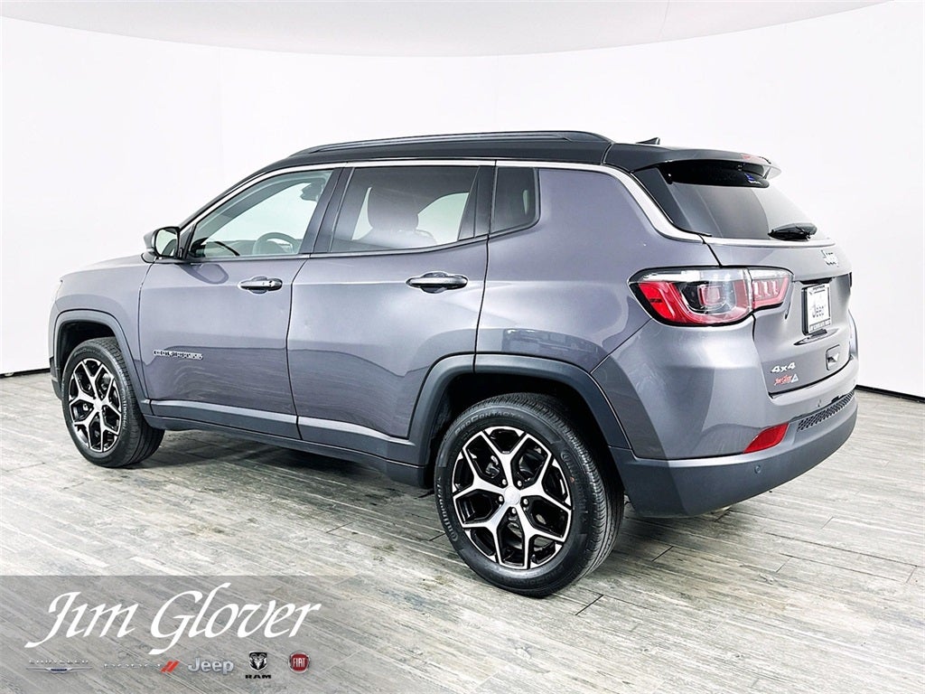 2024 Jeep Compass Limited 4x4