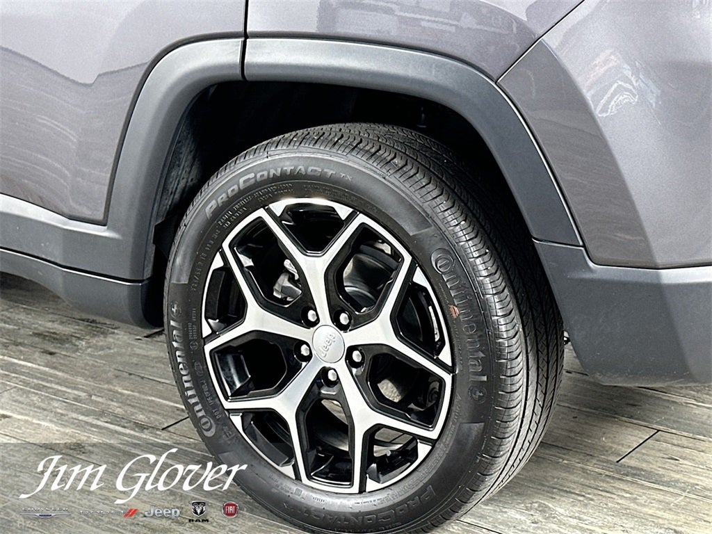 2024 Jeep Compass Limited 4x4