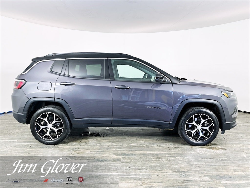 2024 Jeep Compass Limited 4x4