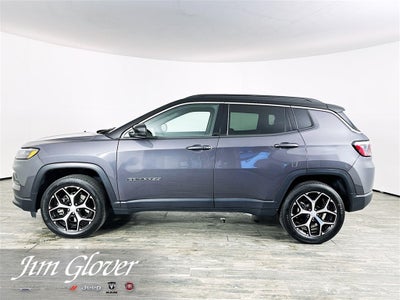 2024 Jeep Compass Limited 4x4