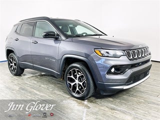 2024 Jeep Compass Limited 4x4