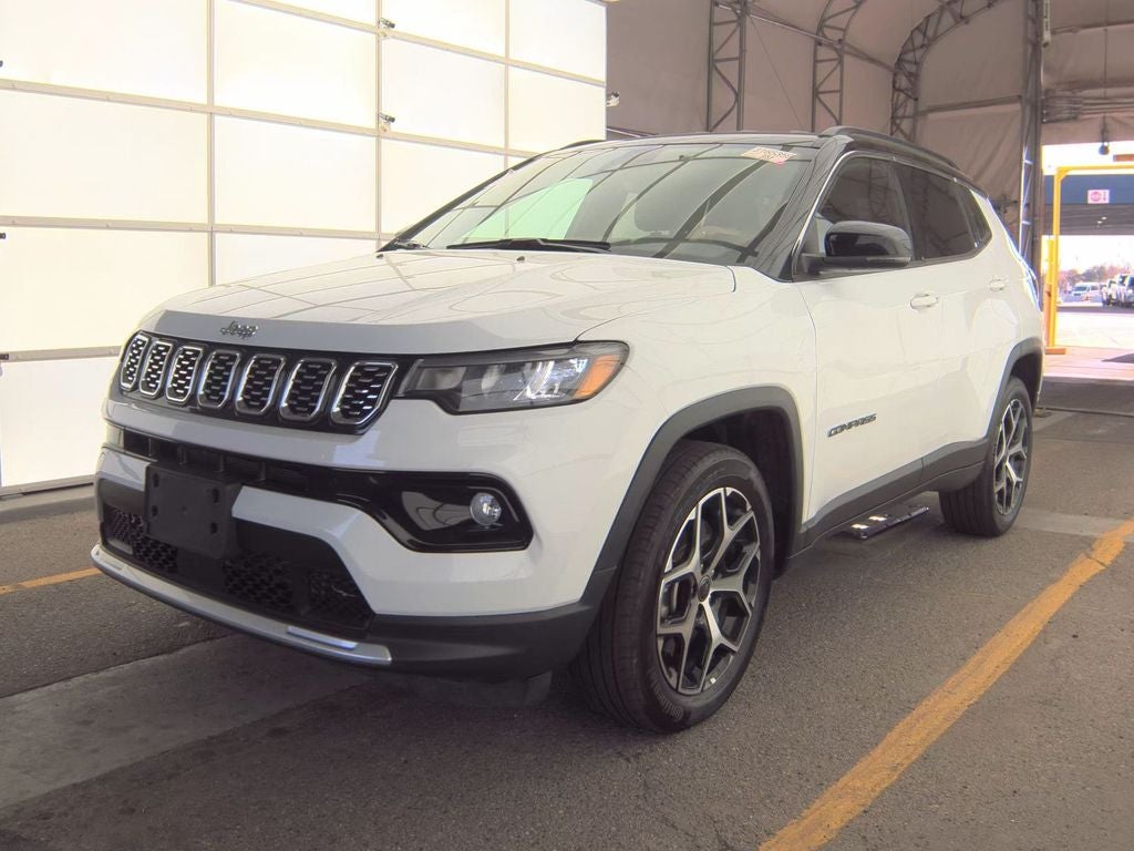 2025 Jeep Compass Limited