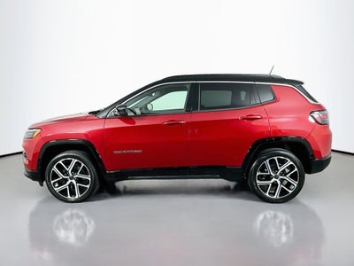 2025 Jeep Compass Limited 4x4