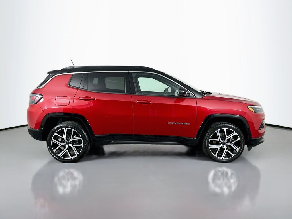 2025 Jeep Compass Limited 4x4