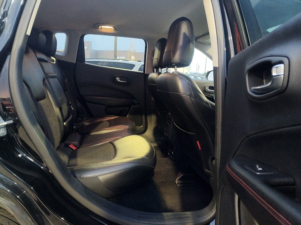 2019 Jeep Compass Trailhawk 4x4