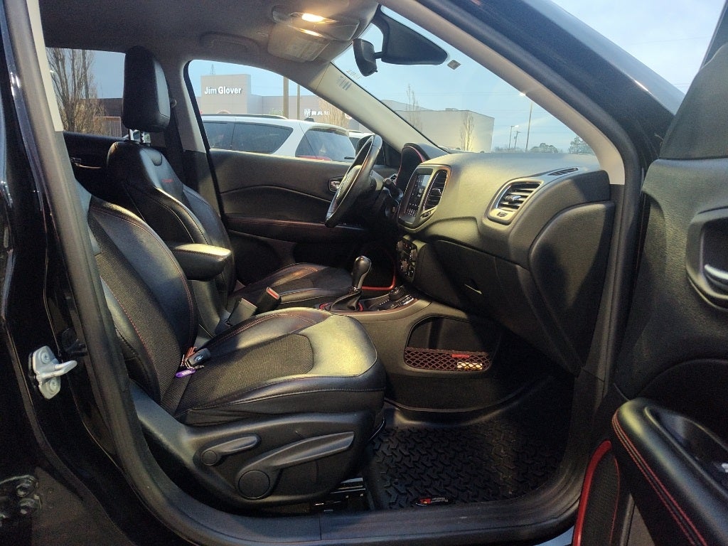 2019 Jeep Compass Trailhawk 4x4