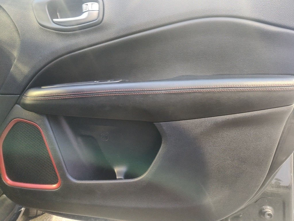 2019 Jeep Compass Trailhawk 4x4