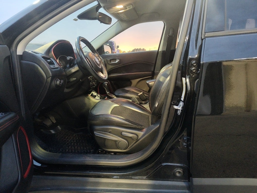 2019 Jeep Compass Trailhawk 4x4