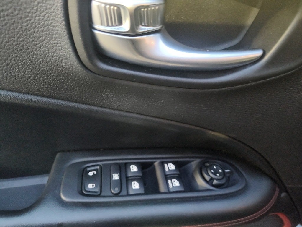 2019 Jeep Compass Trailhawk 4x4