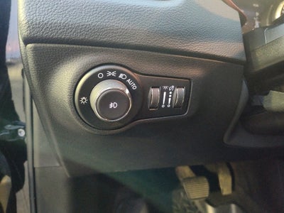 2019 Jeep Compass Trailhawk 4x4