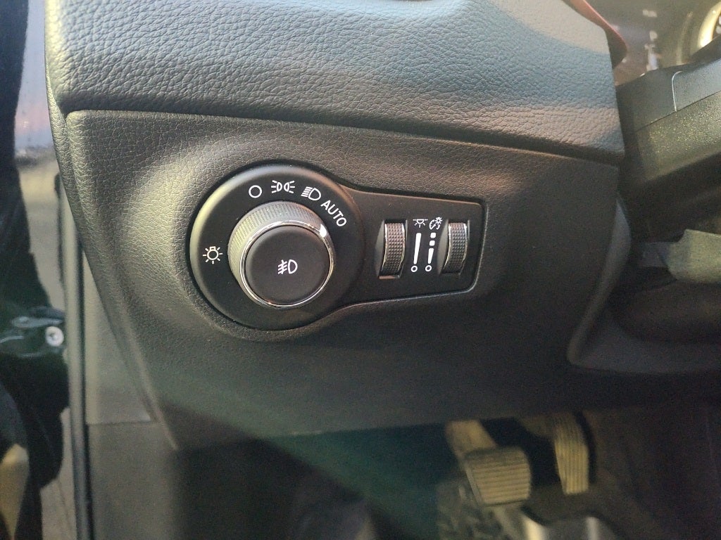 2019 Jeep Compass Trailhawk 4x4