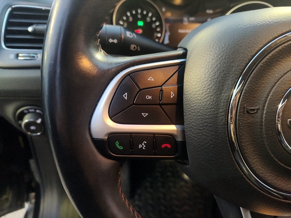 2019 Jeep Compass Trailhawk 4x4