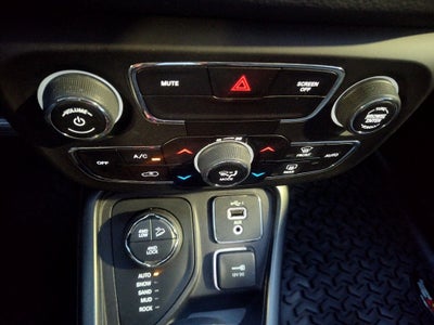 2019 Jeep Compass Trailhawk 4x4