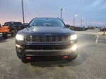 2019 Jeep Compass Trailhawk 4x4