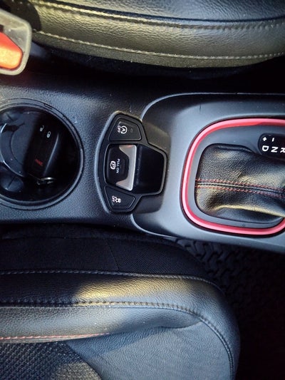 2019 Jeep Compass Trailhawk 4x4