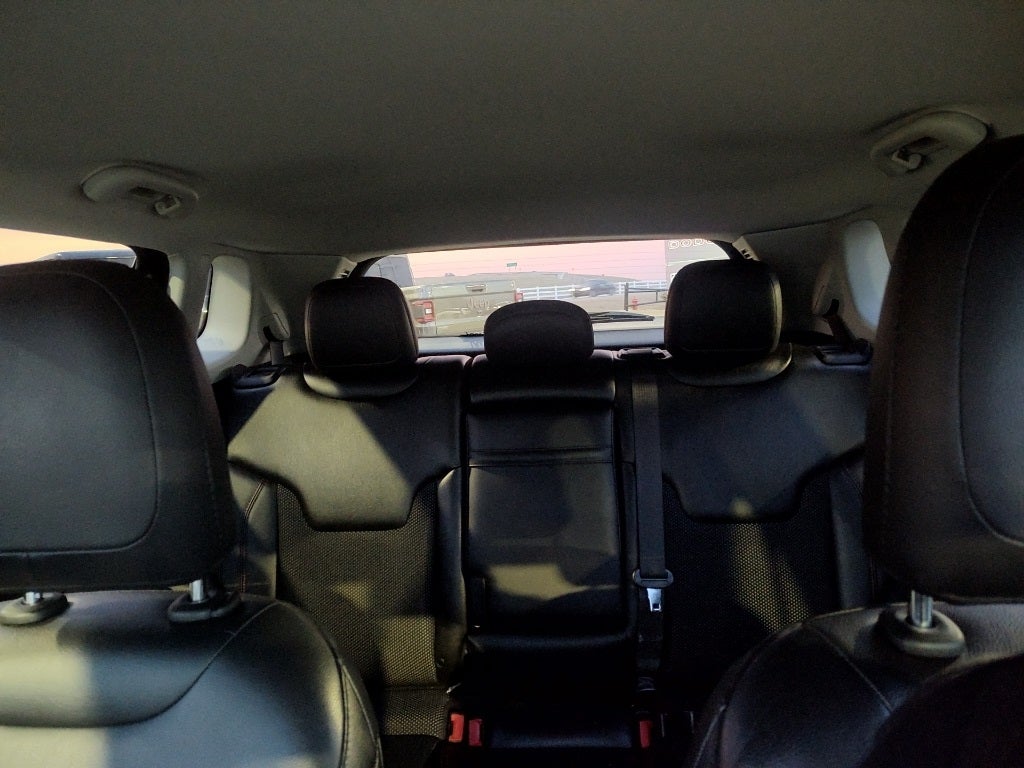 2019 Jeep Compass Trailhawk 4x4