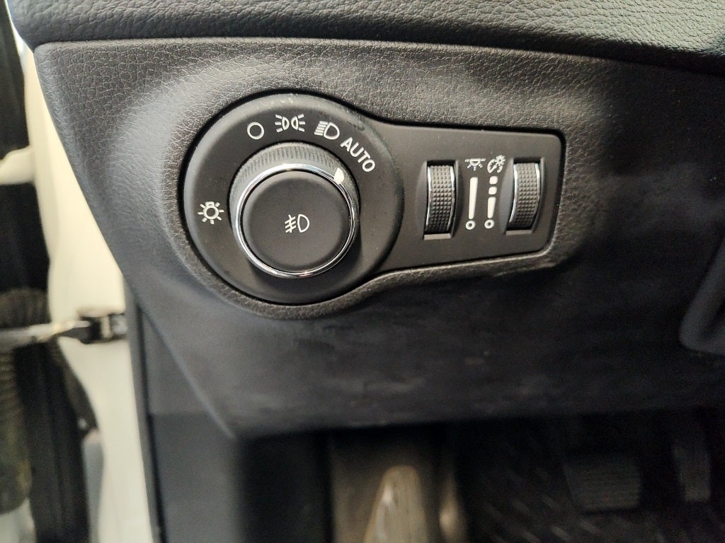 2019 Jeep Compass Trailhawk 4x4