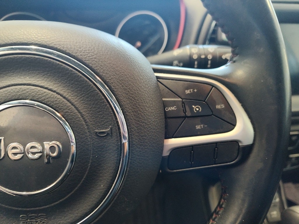 2019 Jeep Compass Trailhawk 4x4