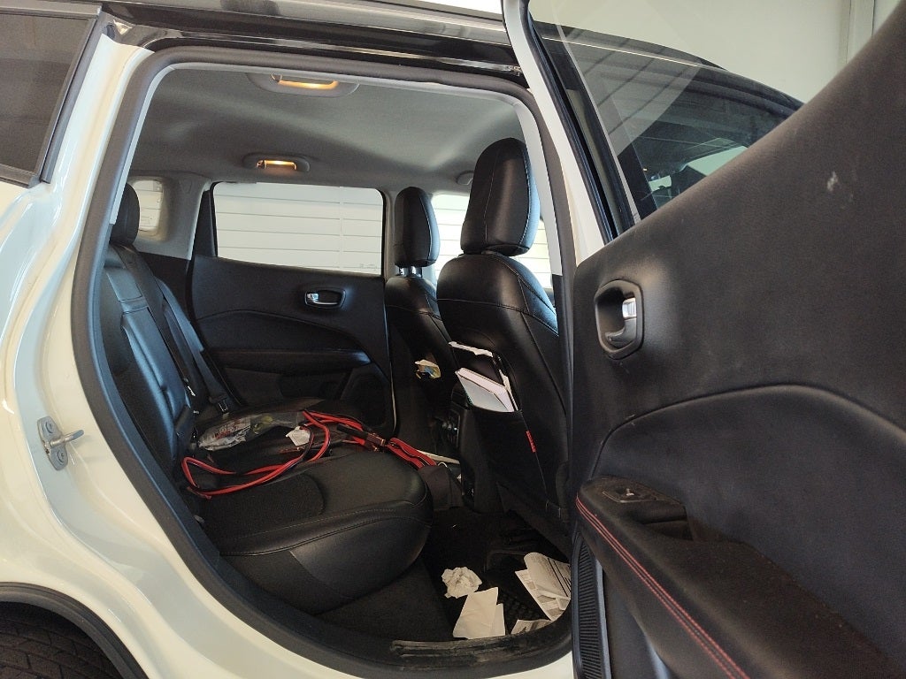 2019 Jeep Compass Trailhawk 4x4