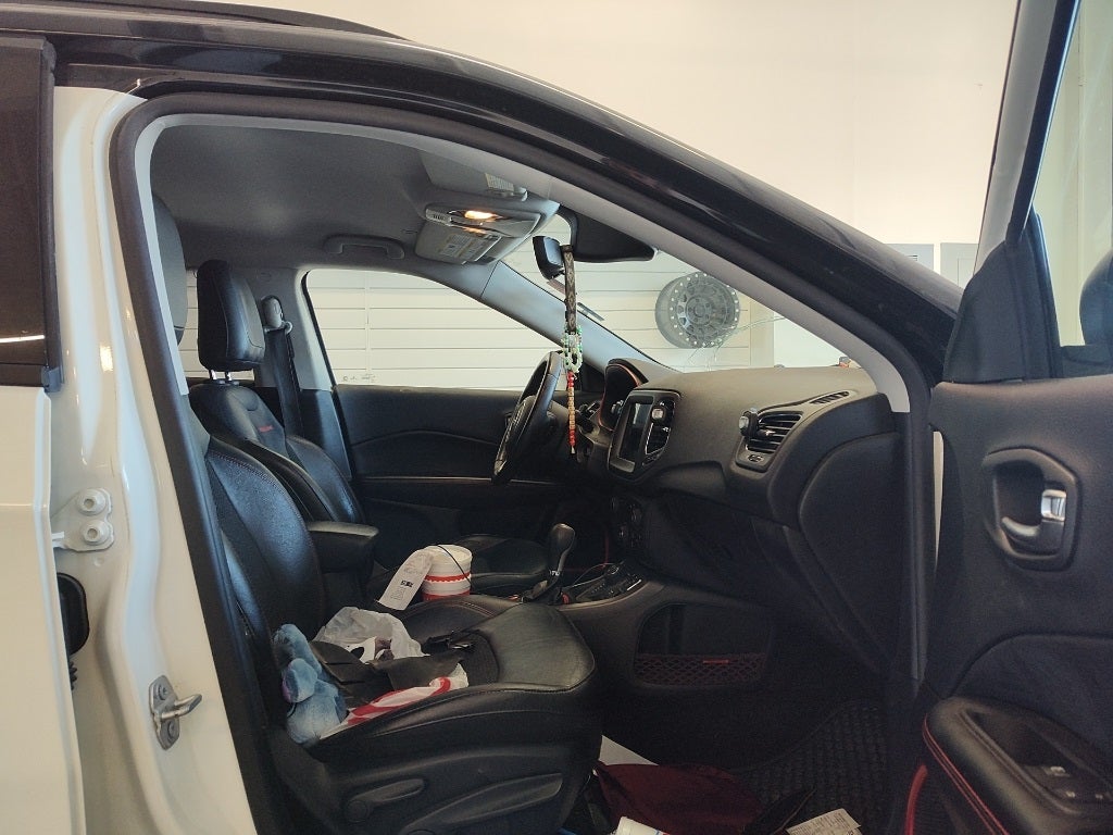 2019 Jeep Compass Trailhawk 4x4