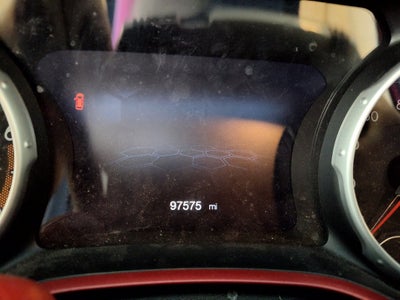 2019 Jeep Compass Trailhawk 4x4