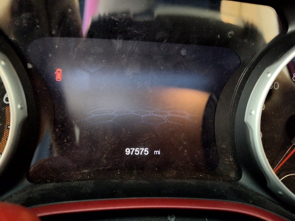 2019 Jeep Compass Trailhawk 4x4