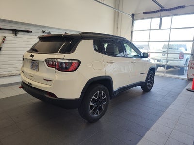 2019 Jeep Compass Trailhawk 4x4
